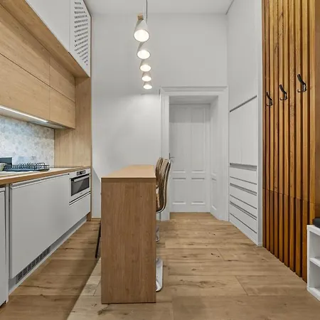 Apartmán Old Town - Sonja Near Presidential Palace Bratislava