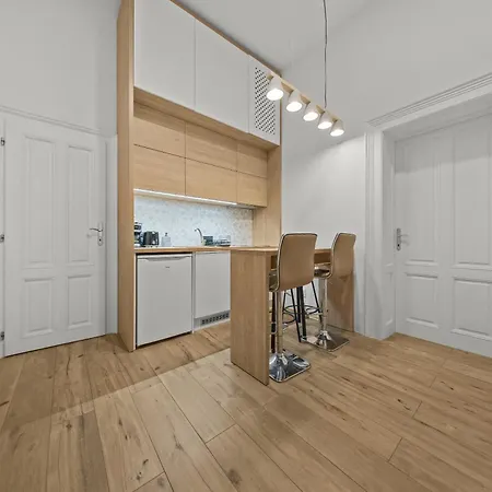 Old Town - Sonja Near Presidential Palace Bratislava