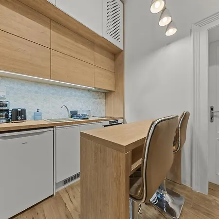 Old Town - Sonja Near Presidential Palace アパート