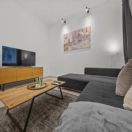 Apartment Old Town - Sonja Near Presidential Palace Bratislava