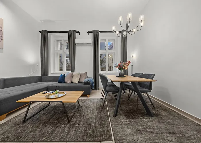 Old Town - Sonja Near Presidential Palace * Bratislava