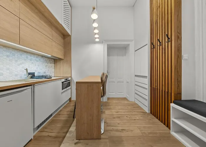 Apartman Old Town - Sonja Near Presidential Palace Pozsony