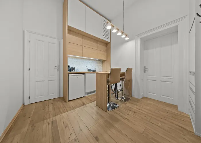 Old Town - Sonja Near Presidential Palace ブラチスラヴァ