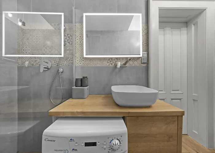 Apartman Old Town - Sonja Near Presidential Palace Pozsony