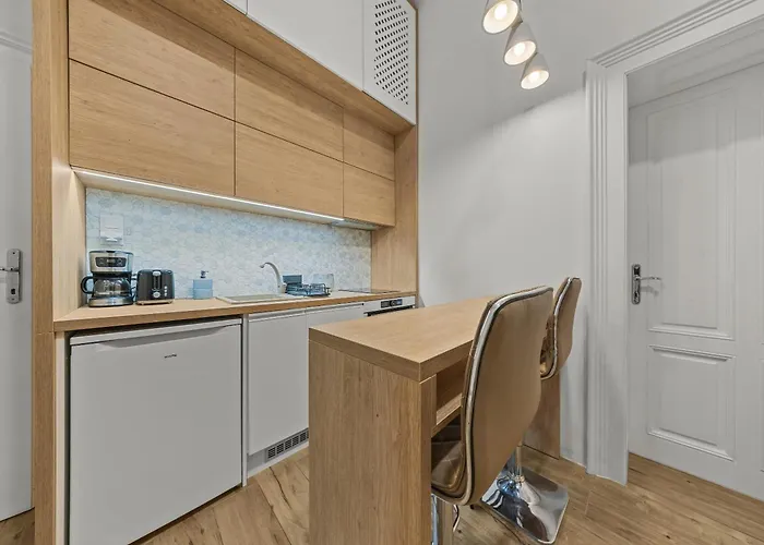 Old Town - Sonja Near Presidential Palace Apartman