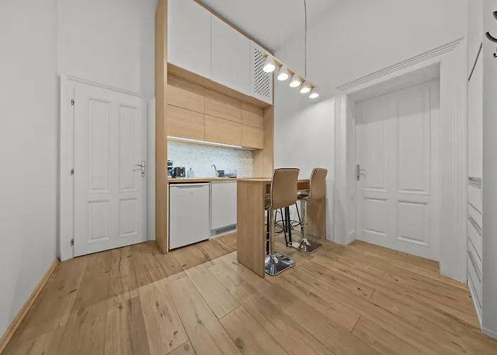 Apartment Old Town - Sonja Near Presidential Palace Bratislava