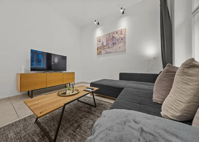 Apartment Old Town - Sonja Near Presidential Palace Bratislava